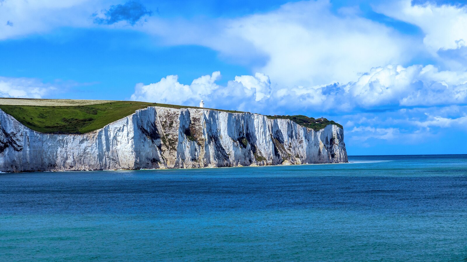British Isles cruise destination