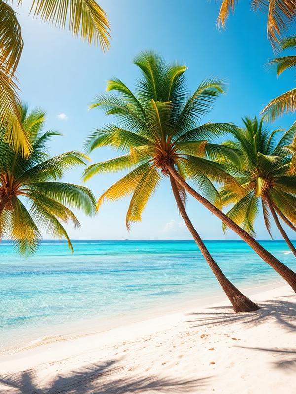 Caribbean cruise destination