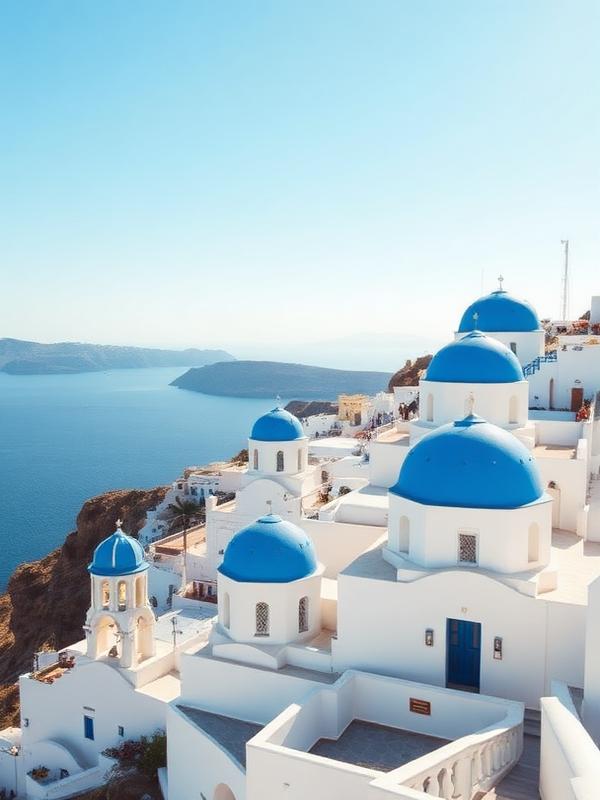 Mediterranean cruise destination
