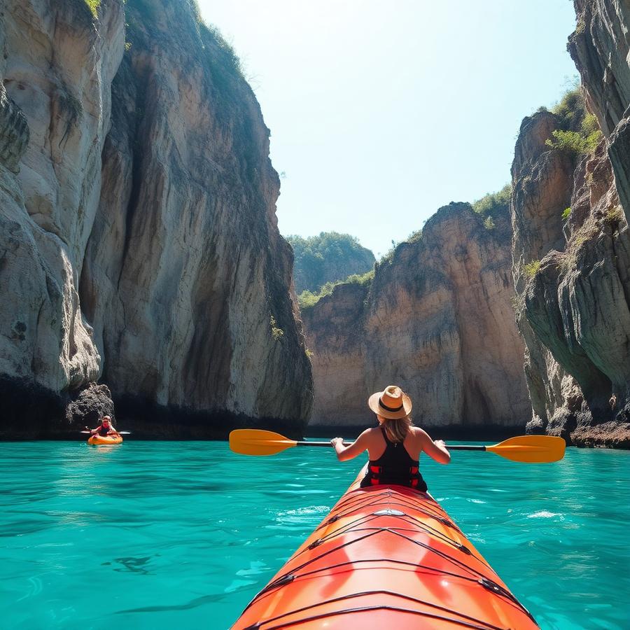 Curated expedition and destination cruising