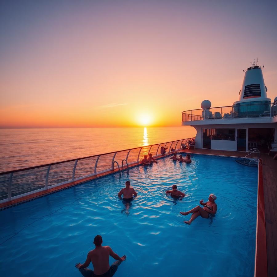 Find and compare solo cruise deals